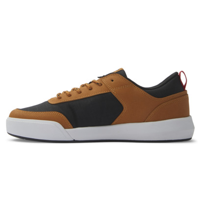 Brown / Black Men DC Shoes Transit Skate Shoes | DC-6872309