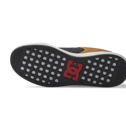 Brown / Black Men DC Shoes Transit Skate Shoes | DC-6872309