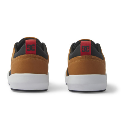 Brown / Black Men DC Shoes Transit Skate Shoes | DC-6872309