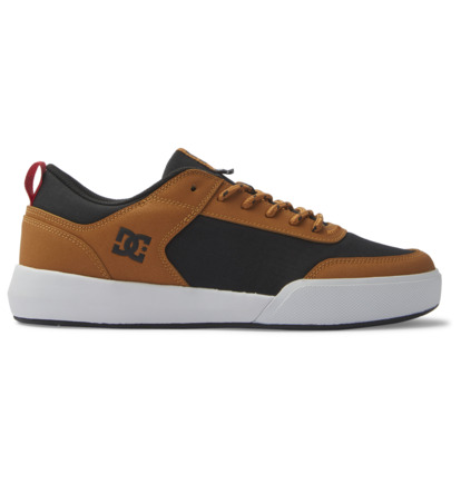 Brown / Black Men DC Shoes Transit Skate Shoes | DC-6872309