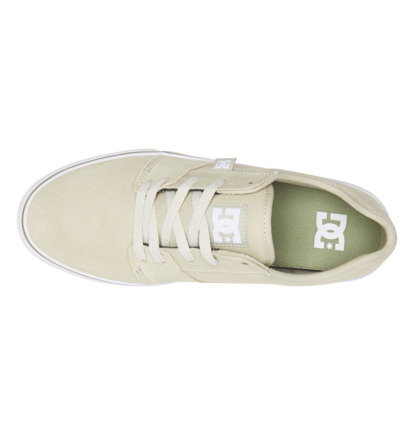 Brown / Green Men DC Shoes Tonik Sneakers | DC-0293875