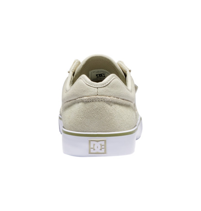 Brown / Green Men DC Shoes Tonik Sneakers | DC-0293875