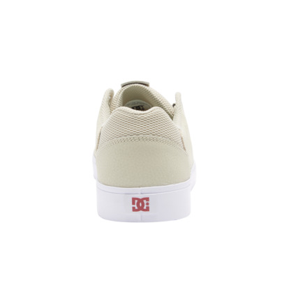 Brown / Red Men DC Shoes Hyde Sneakers | DC-7023946