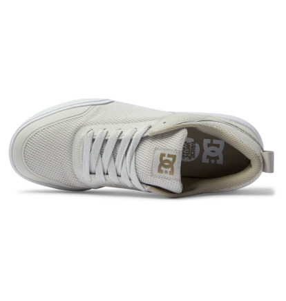 Brown / White Men DC Shoes Transit Skate Shoes | DC-3926018