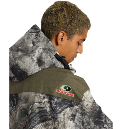 Camo Men DC Shoes Dc-43 Technical Snowboard Jackets | DC-3715920