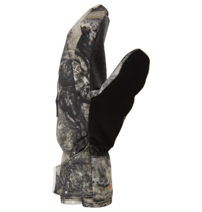 Camo Men DC Shoes Franchise Technical Mittens | DC-5849126