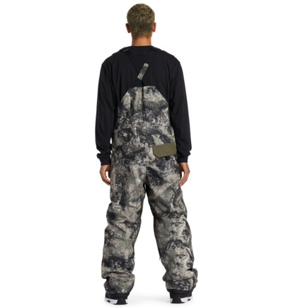 Camo Men DC Shoes Shadow Technical Snowboard Pants | DC-9637251