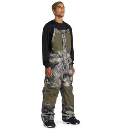 Camo Men DC Shoes Shadow Technical Snowboard Pants | DC-9637251