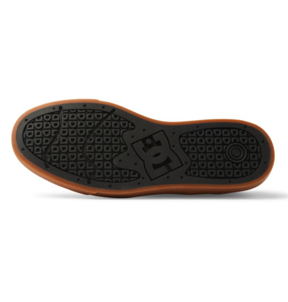 Dark Chocolate / Brown Men DC Shoes Teknic Skate Shoes | DC-6309841