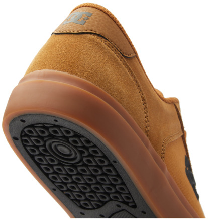 Dark Chocolate / Brown Men DC Shoes Teknic Skate Shoes | DC-6309841