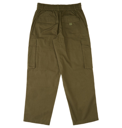 Dark Green Men DC Shoes The Tundra 2022 Cargo Pants | DC-5902637