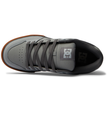 Dark Grey Men DC Shoes Pure Sneakers | DC-9217348