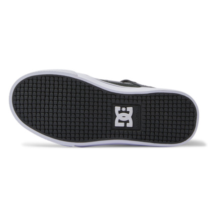 Dark Grey / Black Kids' DC Shoes Pure High-Top EV Skate Shoes | DC-9506871