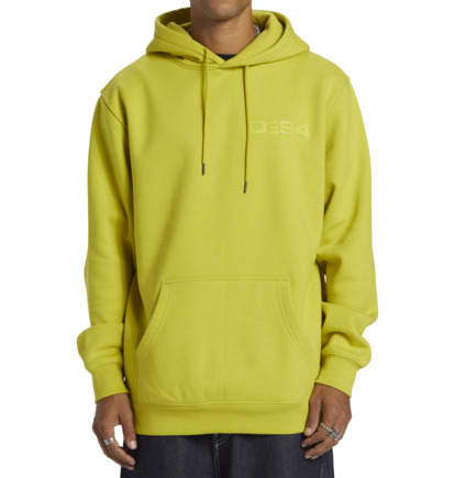 Green Men DC Shoes DC 1994 Pullover Hoodie | DC-2369487