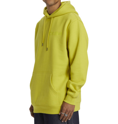 Green Men DC Shoes DC 1994 Pullover Hoodie | DC-2369487