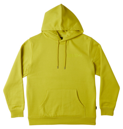 Green Men DC Shoes DC 1994 Pullover Hoodie | DC-2369487