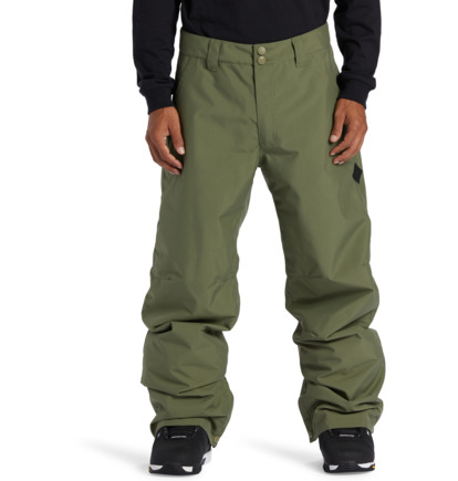 Green Men DC Shoes Dc Snow Chino Technical Snowboard Pants | DC-9861450