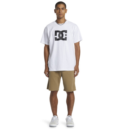 Green Men DC Shoes Highland Sweat Shorts | DC-6843097