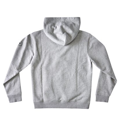 Grey Kids' DC Shoes Blabac Jahmir Hoodie | DC-6591374