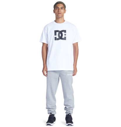 Grey Men DC Shoes Baseline Joggers | DC-5693847