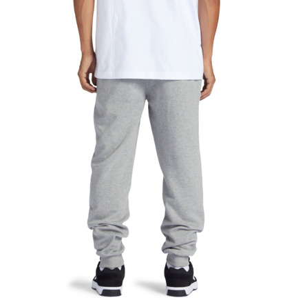 Grey Men DC Shoes Baseline Joggers | DC-5693847