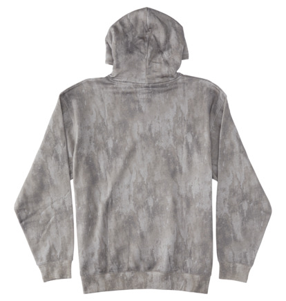 Grey Men DC Shoes Hangar Ph Hoodie | DC-1693784