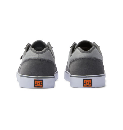 Grey Men DC Shoes Tonik Sneakers | DC-9370546