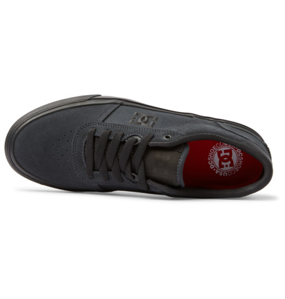 Grey / Black / Grey Men DC Shoes Teknic S Skate Shoes | DC-3968170