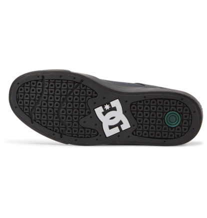 Grey / Black / Grey Men DC Shoes Teknic S Skate Shoes | DC-3968170