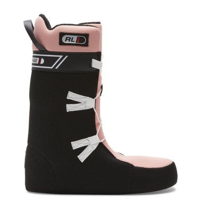 Grey / Black / White Women DC Shoes Andy Warhol x DC Shoes BOA® Snowboard Boots | DC-4725031