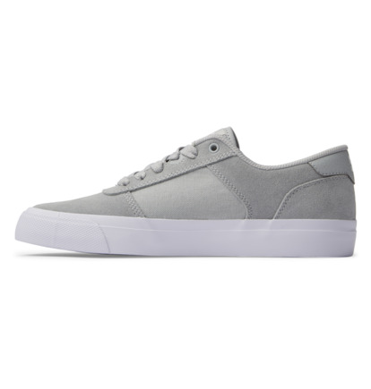 Grey / White Men DC Shoes Teknic Sneakers | DC-1987254