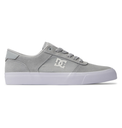 Grey / White Men DC Shoes Teknic Sneakers | DC-1987254