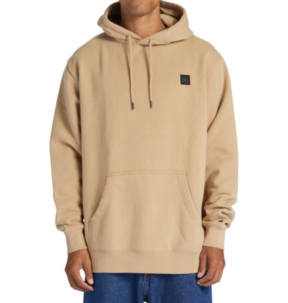 Khaki Men DC Shoes DC 1994 Hoodie | DC-2870135