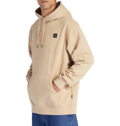 Khaki Men DC Shoes DC 1994 Hoodie | DC-2870135