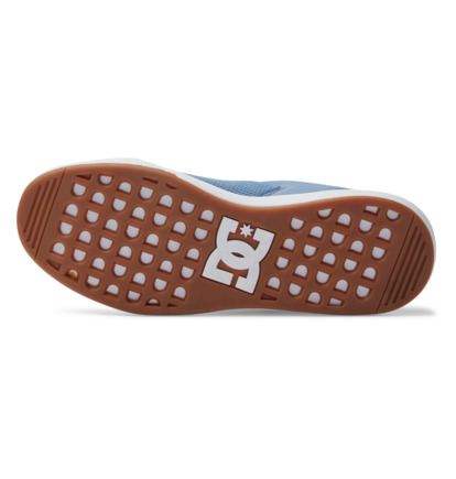 Light Blue Men DC Shoes Transit Skate Shoes | DC-6015947