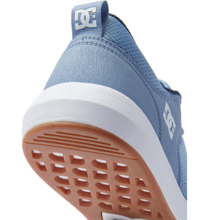 Light Blue Men DC Shoes Transit Skate Shoes | DC-6015947