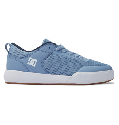 Light Blue Men DC Shoes Transit Skate Shoes | DC-6015947