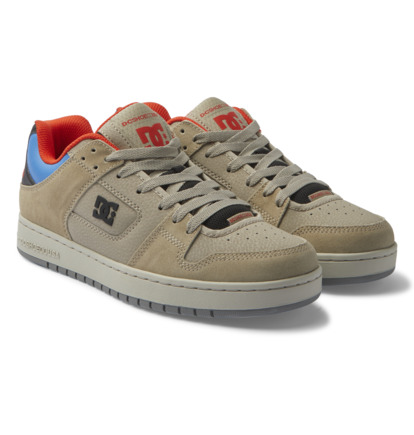 Light Brown Men DC Shoes Manteca SE Skate Shoes | DC-5203196