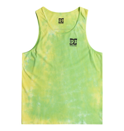 Light Green Men DC Shoes DC Shoes x Monegros Vest | DC-6850713