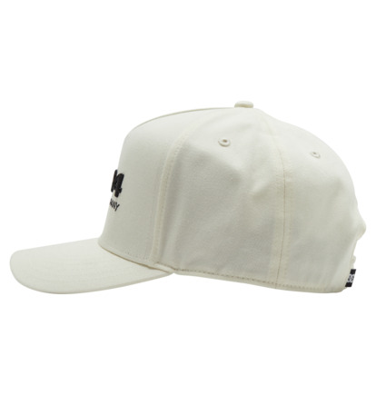 Light Yellow Men DC Shoes Static 94 Snapback Cap | DC-1348506