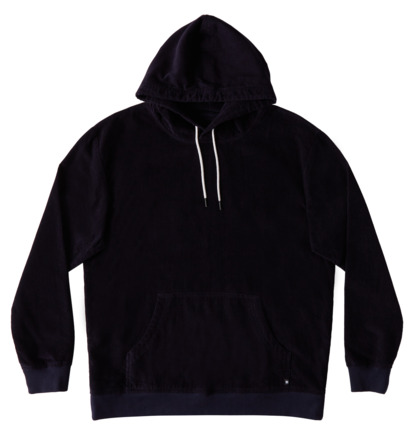 Navy Men DC Shoes Abrupter Hoodie | DC-4503768