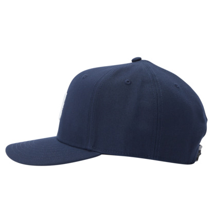 Navy Men DC Shoes DC Empire Snapback Cap | DC-1298304