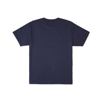 Navy Men DC Shoes DC Star Pilot T-Shirt | DC-9502816