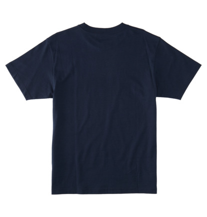 Navy Men DC Shoes DC Star Pilot T-Shirt | DC-9364758