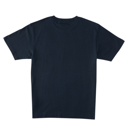 Navy Men DC Shoes Nine Four T-Shirt | DC-0789142