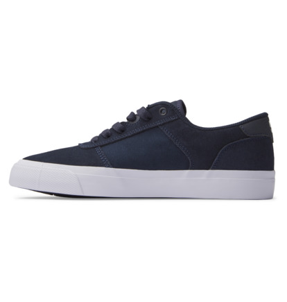 Navy Men DC Shoes Teknic Sneakers | DC-9402835