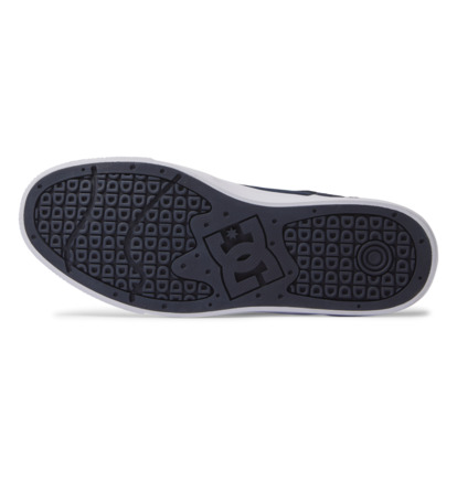 Navy Men DC Shoes Teknic Sneakers | DC-9402835