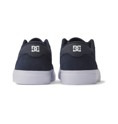 Navy Men DC Shoes Teknic Sneakers | DC-9402835