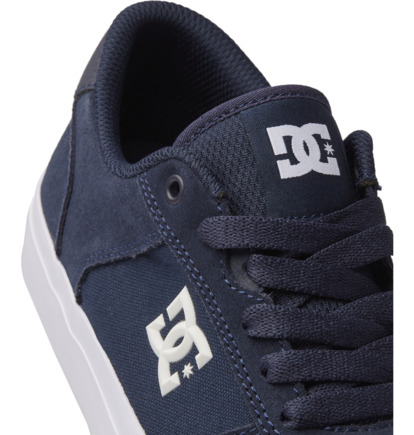 Navy Men DC Shoes Teknic Sneakers | DC-9402835