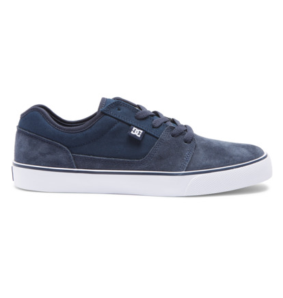 Navy Men DC Shoes Tonik Sneakers | DC-8047352